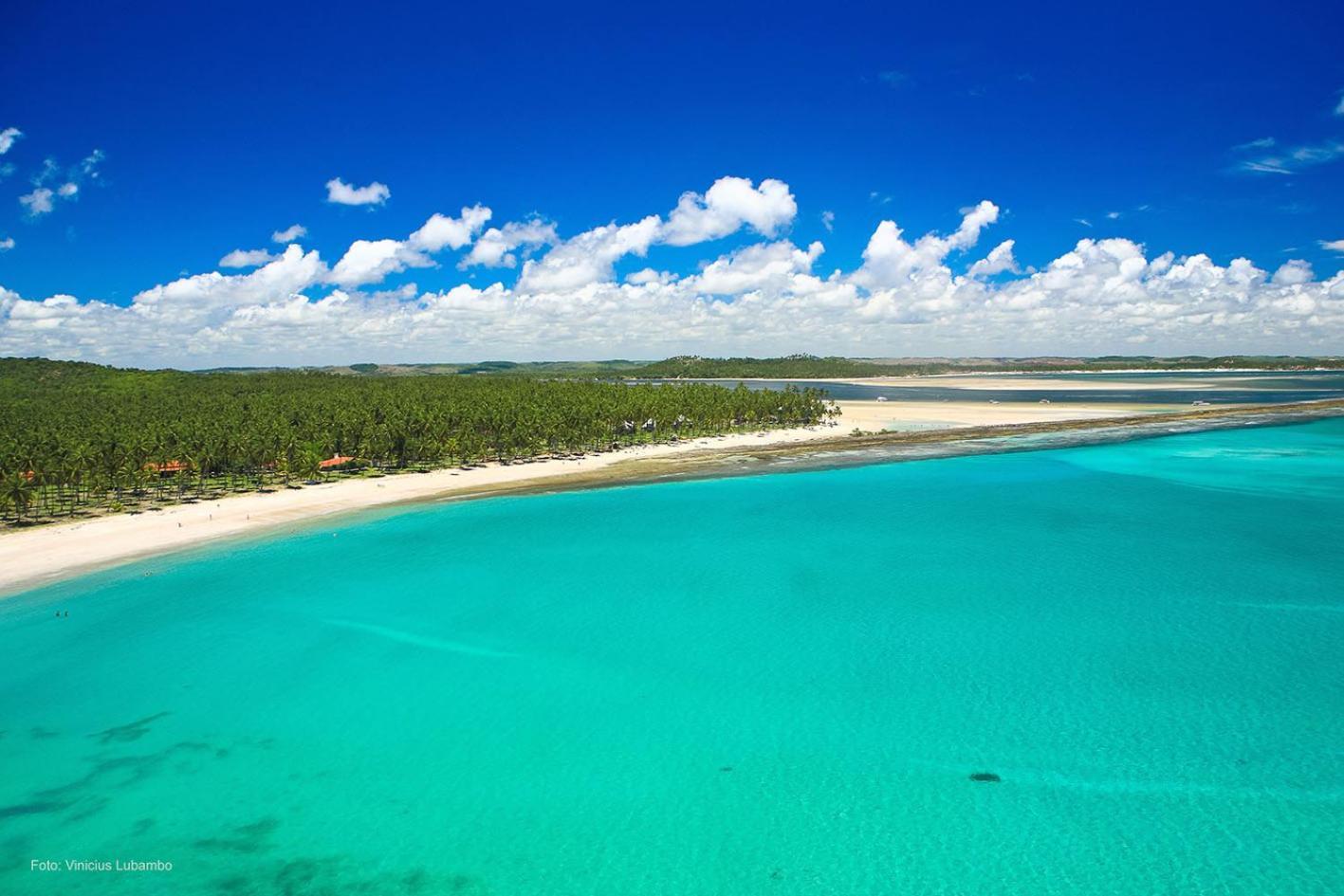 Carneiros Beach Resort Praia dos Carneiros Bagian luar foto