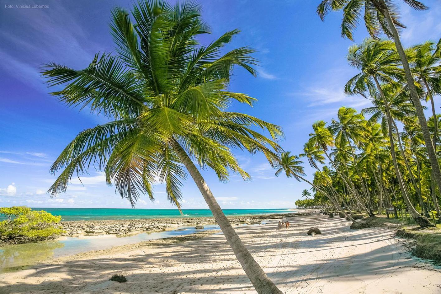 Carneiros Beach Resort Praia dos Carneiros Bagian luar foto